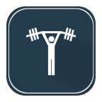 GYMG Fitness icon