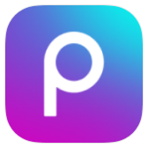 Picsart icon