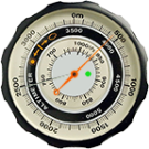 Altimeter icon