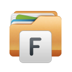 File Manager + icon