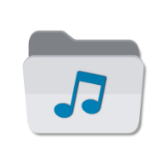 Music Folder Player Full icon