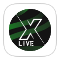 X LIVE icon