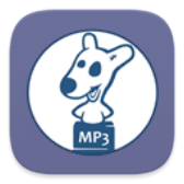 VK mp3 mod icon