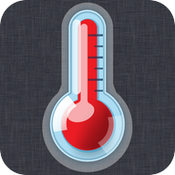 Thermometer icon