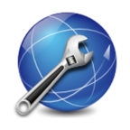 Network utilities icon