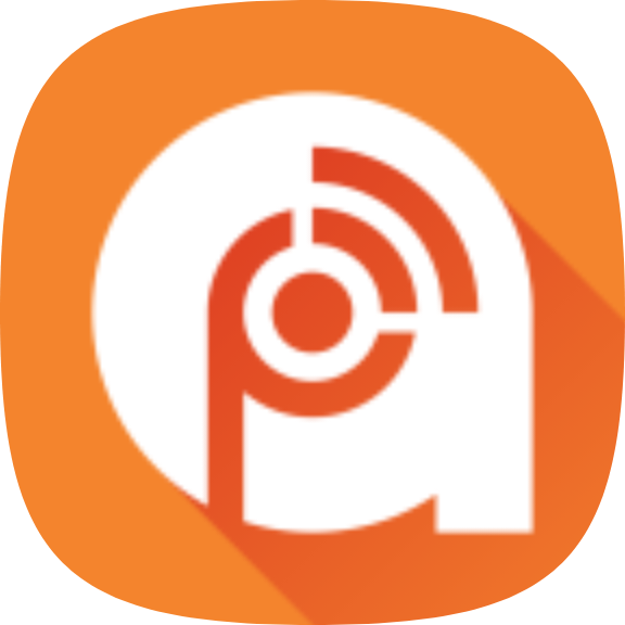 Podcast Addict icon