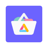 Aurora Store icon