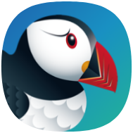 Puffin icon