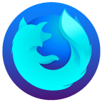 Firefox Rocket icon