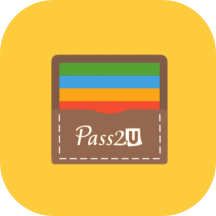 Pass2U Wallet icon