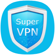 SuperVPN icon