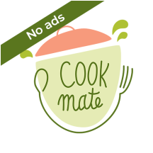 Cookmate Ad-Free icon