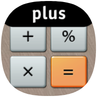 Calculator Plus icon