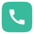 Basic Phone & Contacts icon