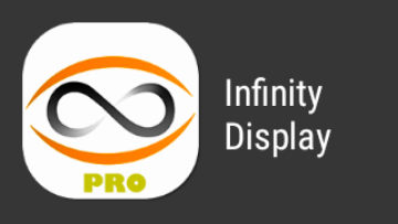 Infinity Display icon