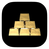 Solid Gold icon