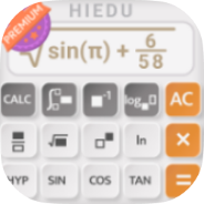 HiEdu Calc Pro icon