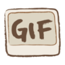 Gif Edit & Maker icon