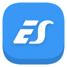 ES File Explorer icon