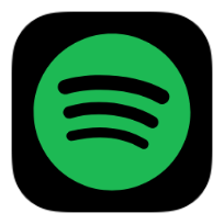 Spotify X icon