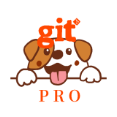 PuppyGit Pro icon