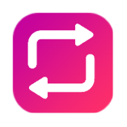 Repost - Video Downloader icon