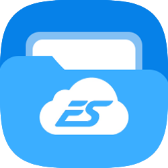 ES File Explorer icon