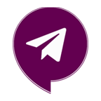 Telegram OB icon