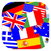 The Flags of the World icon