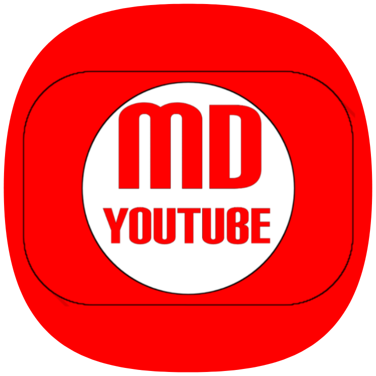 YouTube MD Plus icon