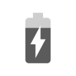 Battery Charged Alarm icon