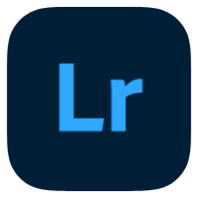 Lightroom icon