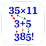 Math Tricks icon