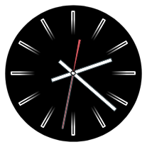 Clock icon