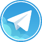 Telegram+ icon