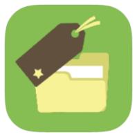 BookmarkFolder icon