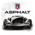 Asphalt 9 icon