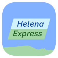 Helena Express icon