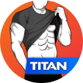 Titan Workouts icon