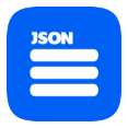 Json List icon