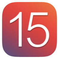 Launcher iOS 15 icon