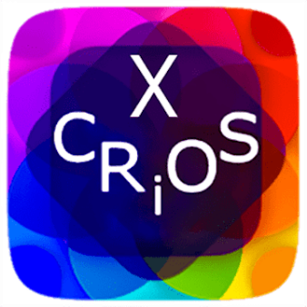 CRiOS X icon