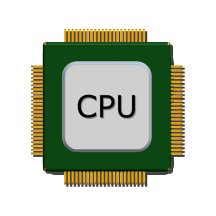 CPU X icon