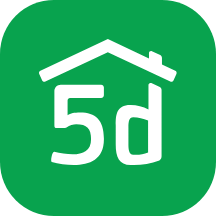 Planner 5D icon