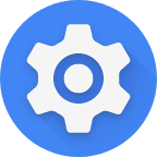 Settings Services icon