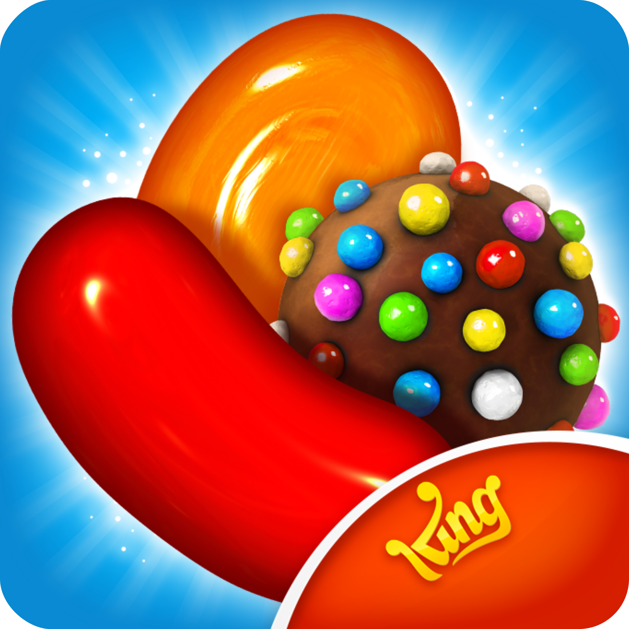 Candy Crush Saga icon