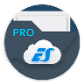 ES File Explorer PRO icon