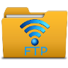 WiFi Pro FTP Server icon