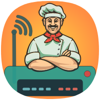 Router Chef icon