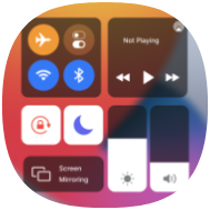 Control Center icon